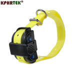 Rechargeable Electric Dog Training Collar with Walkie Talkie