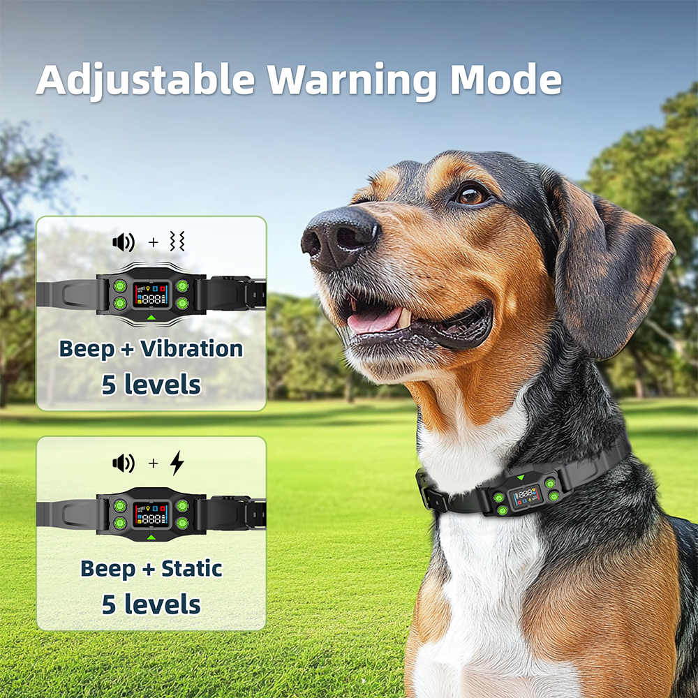 F830 Plus GPS Wireless Dog Fence