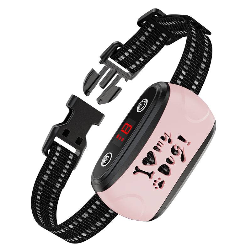 B301 Bark Training Collar (NO SHOCK)