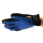 Pet Grooming Glove Brush