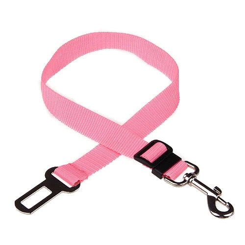 Adjustable Pet Car Safety Seat Belt