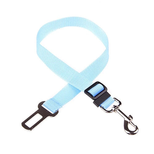 Adjustable Pet Car Safety Seat Belt