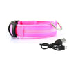 Pink (Rechargeable) / XXL Neck 43-62 CM