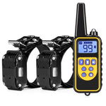 BarkLogic Guardian Smart Bark Stopper 3-Mode Electronic Dog Training Collar (upto 800m Range)