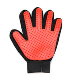 Pet Grooming Brush Glove