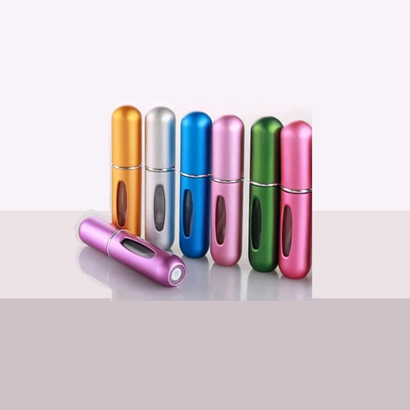 5ml Portable Perfume Refill Bottle