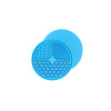 Round Pad - Blue / Without Suction Gripper