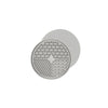 Round Pad - Grey / Without Suction Gripper