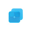Square Pad - Blue / Without Suction Gripper